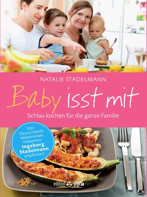 cover image of Baby isst mit